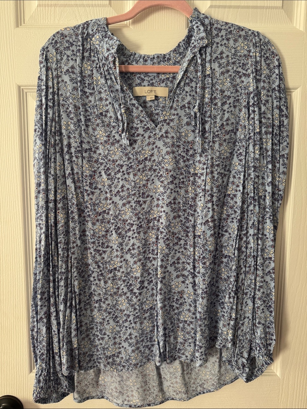 Loft Blouse - Picture 2 of 5